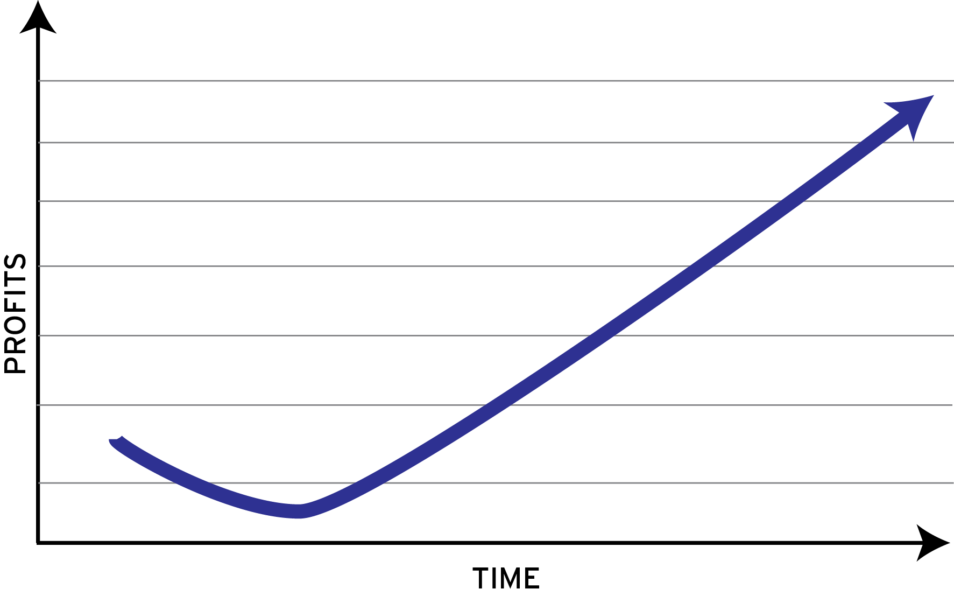 fast growth phase