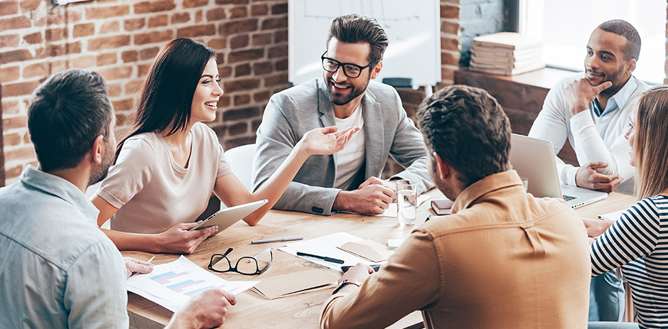 being seen as a leader