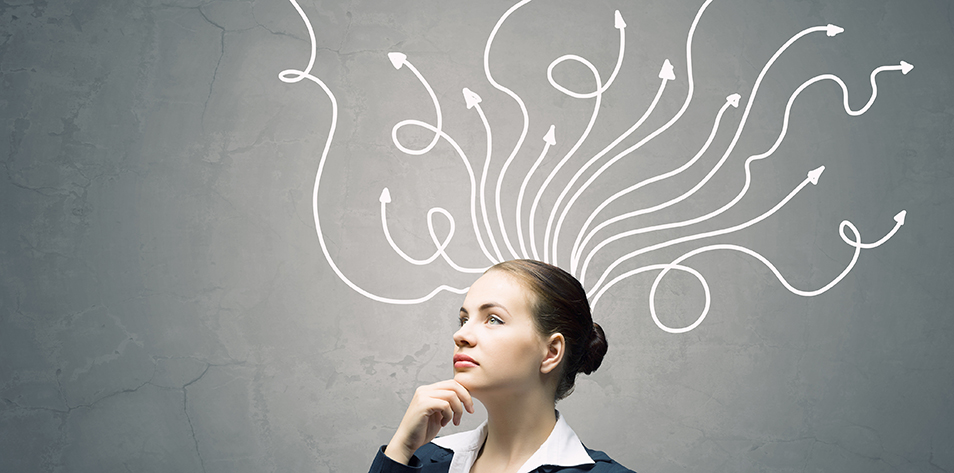 I need to find answer - Lisa D. Foster, Leadership Coaching & Training woman deciding which way to go - coaching vs teaching vs therapy