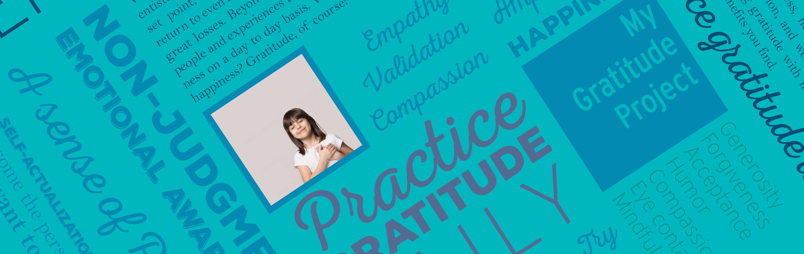 empathy is non judgment for my gratitude project