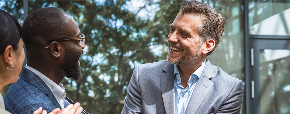 celebrating how to get a promotion