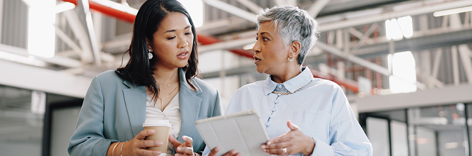 manager giving effective feedback in the moment