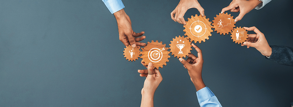 Leadership alignment requires teams working in coordinated systems