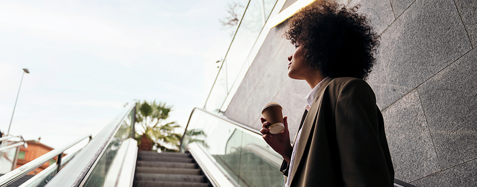 female professional wondering how do I move up from here